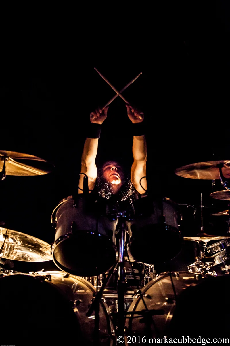 Gonzo Sandoval / Armored Saint