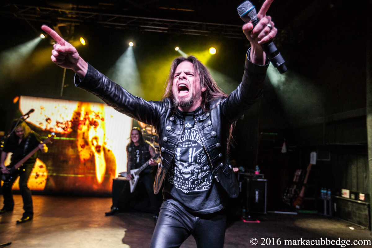 Todd La Torre / Queensryche