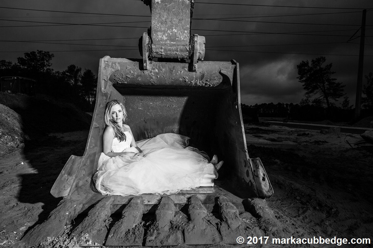  Trash the Dress 