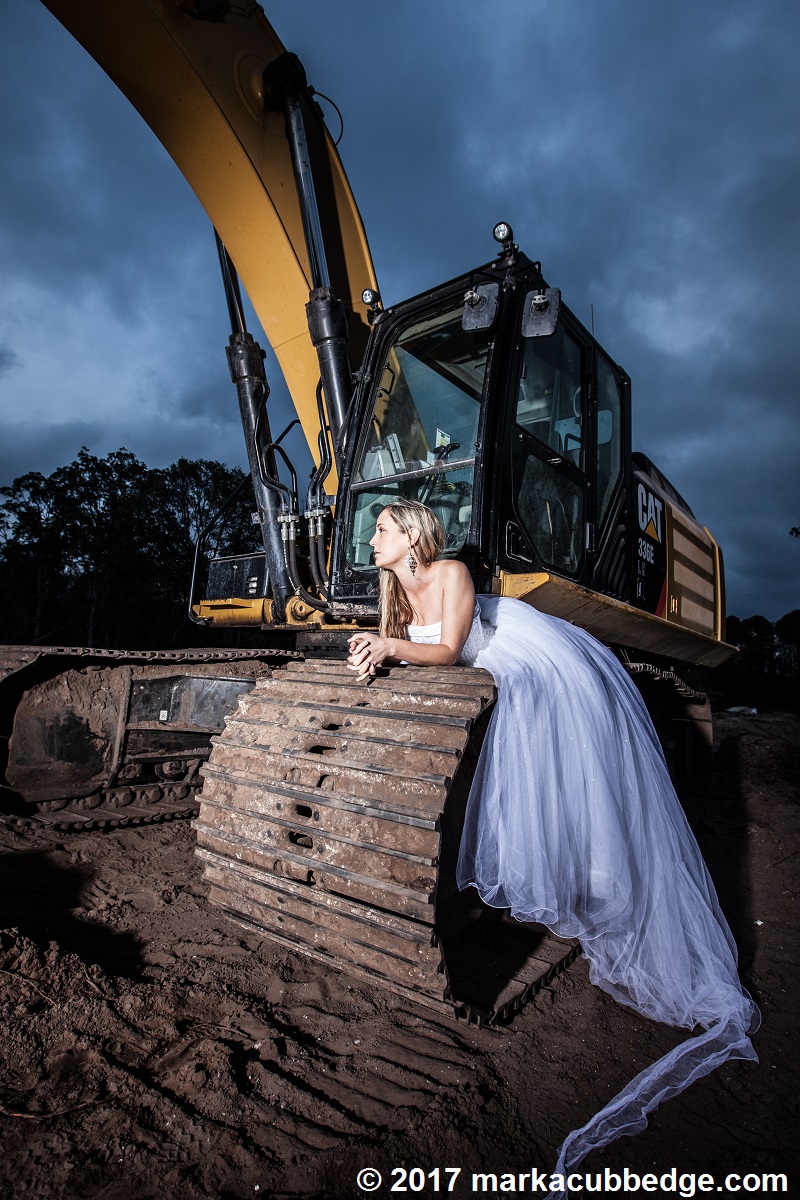  Trash the Dress 