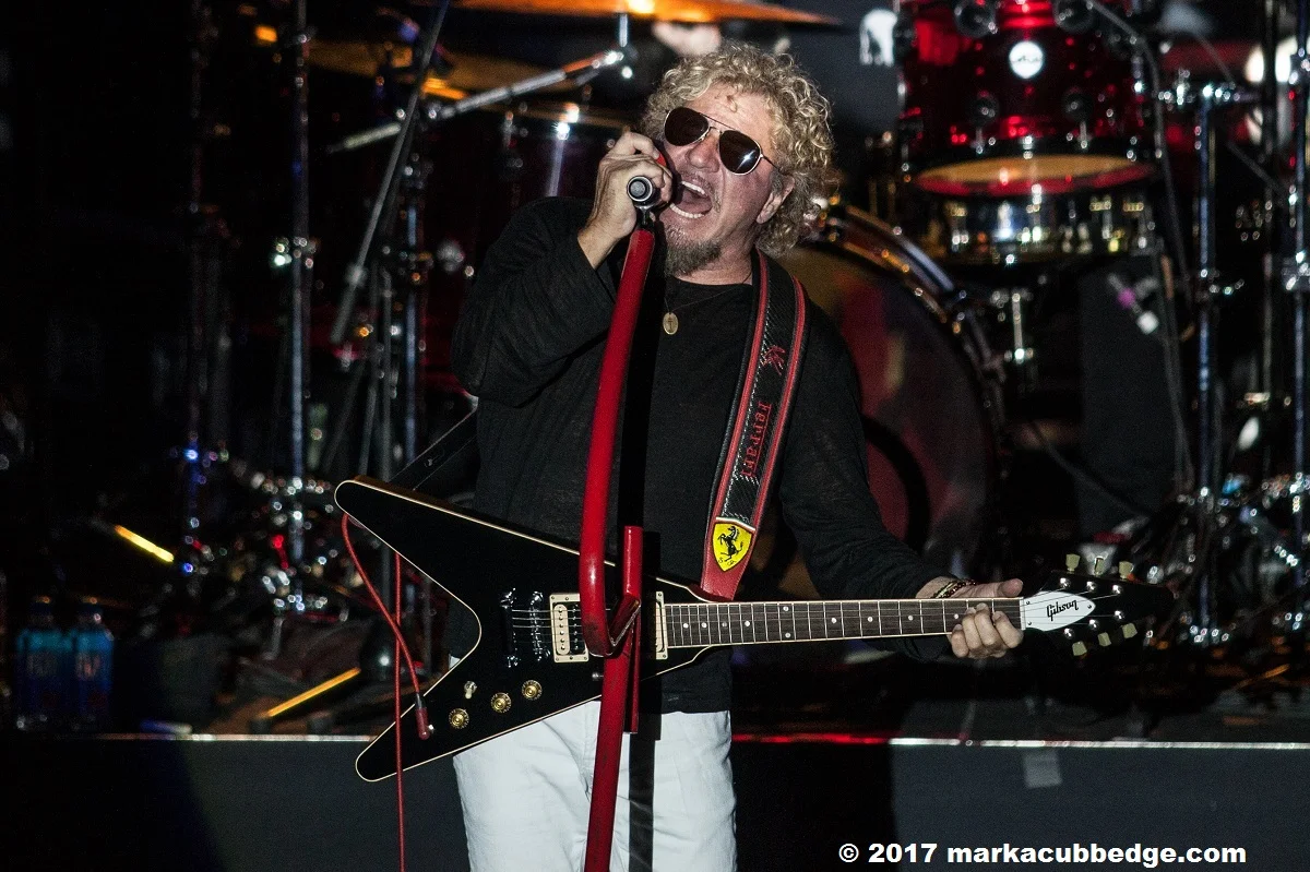 Sammy Hagar