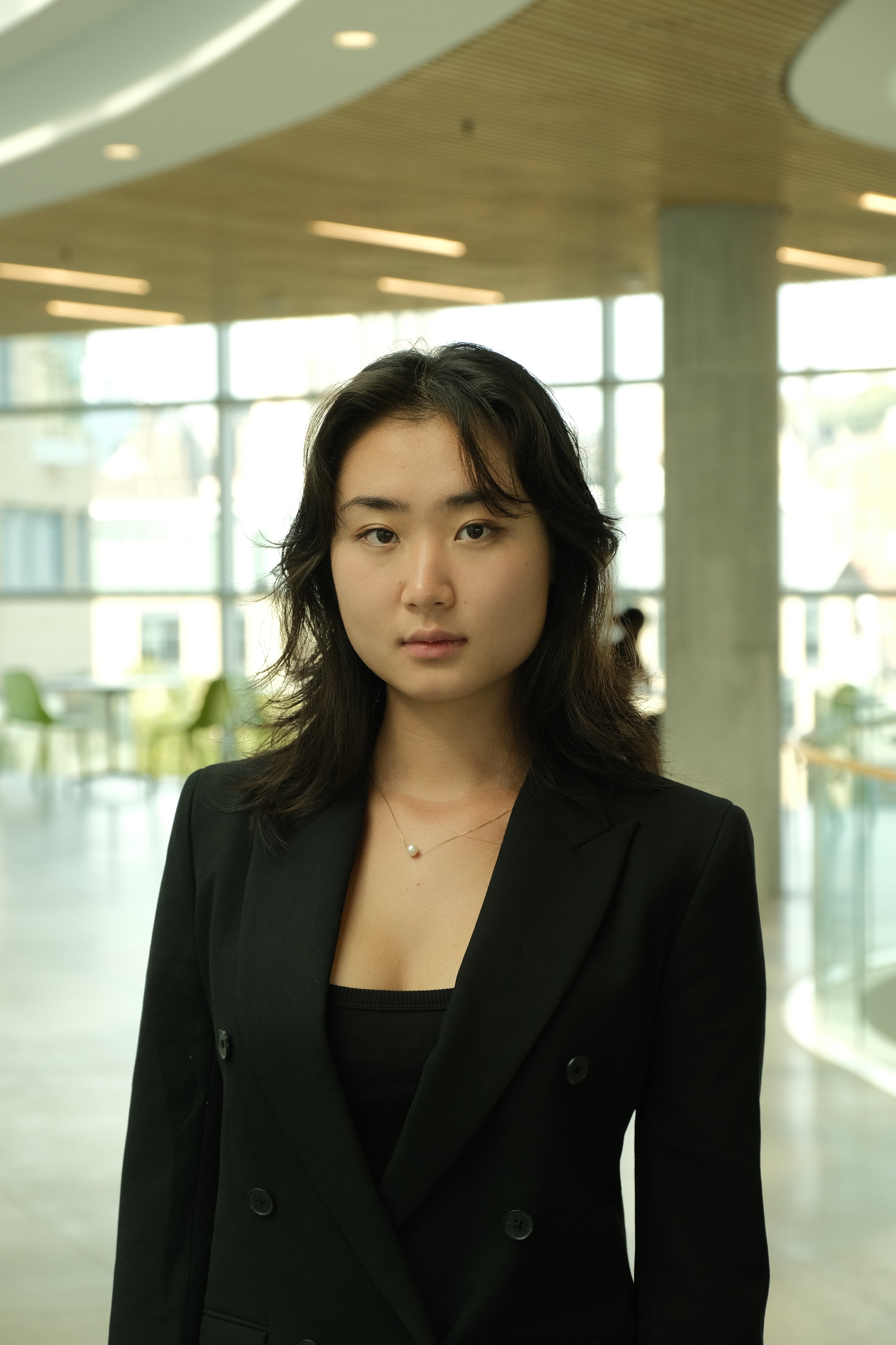 Katherine Wang