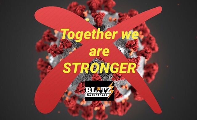 Hello Friends,
We would like to share with you a  community fundraising initiative we just launched here at Blitz.  We can't help but try to get more involved in  this fight against Covid-19
and we hope you can join us by either donating, if you can,