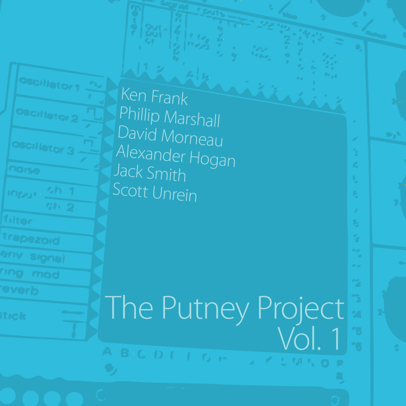 Irritable Hedgehog The Putney Project, Vol. 1 December 2011 digital cover