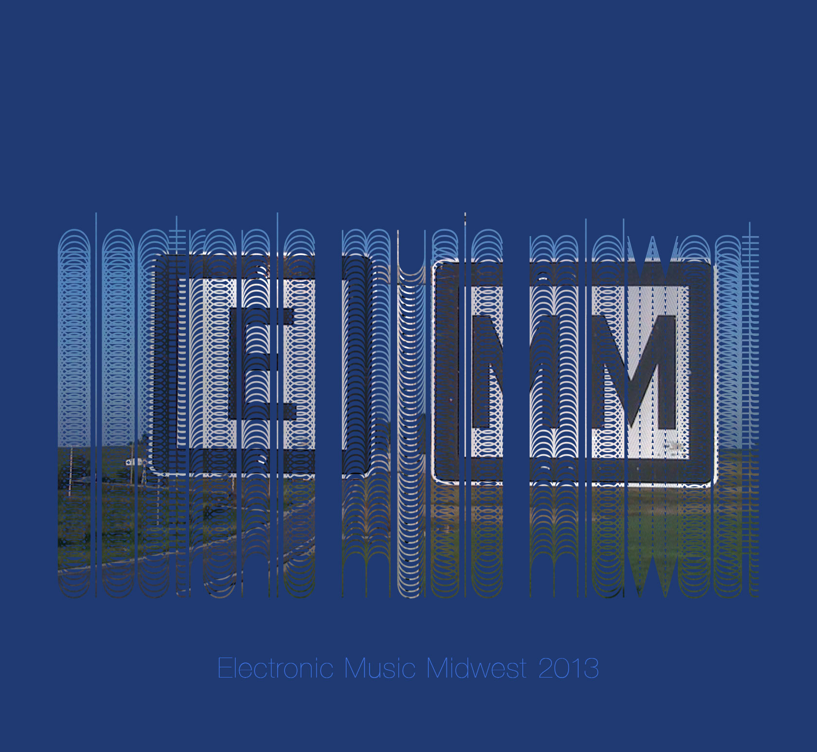 Irritable Hedgehog Electronic Music Midwest 2013 2013 Digital cover