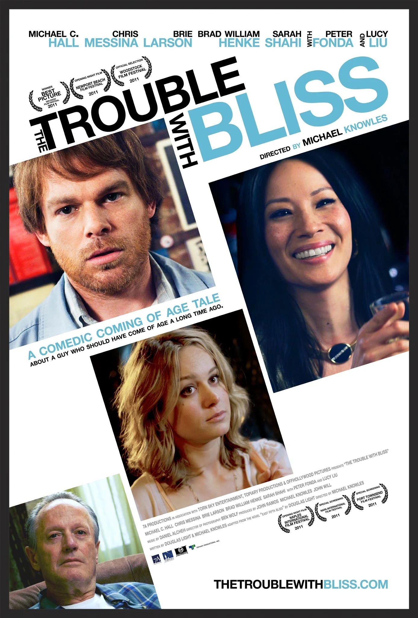 The Trouble With Bliss