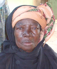  A member of the Wala Tribe. Photo Credit: Joshuaproject.net