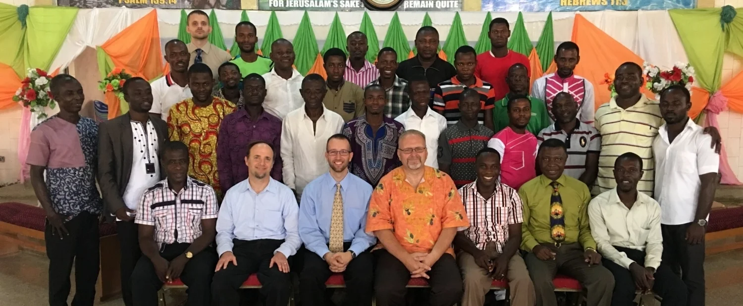 3rd Semi-Annual Gold Coast Mission Conference