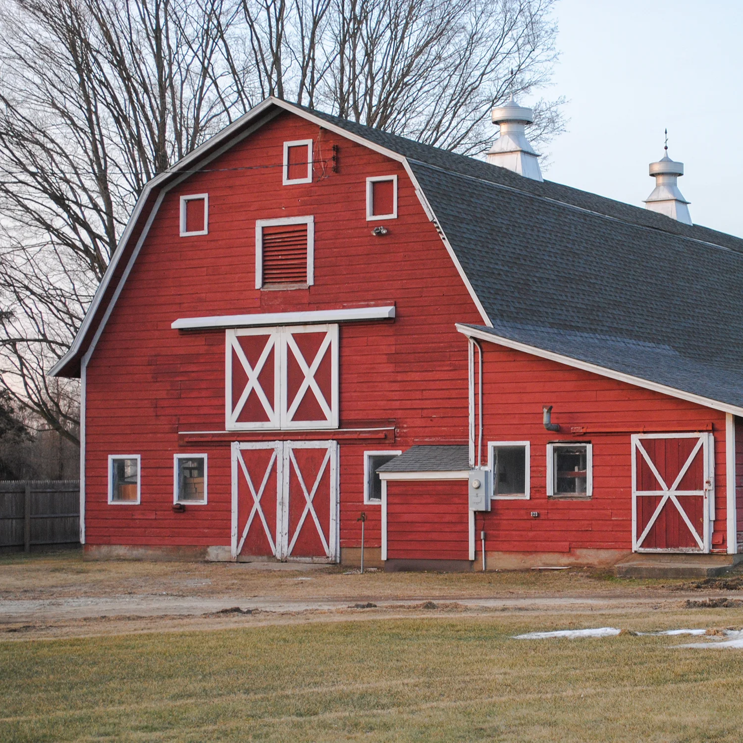 Field Notes from Connecticut, January 2018