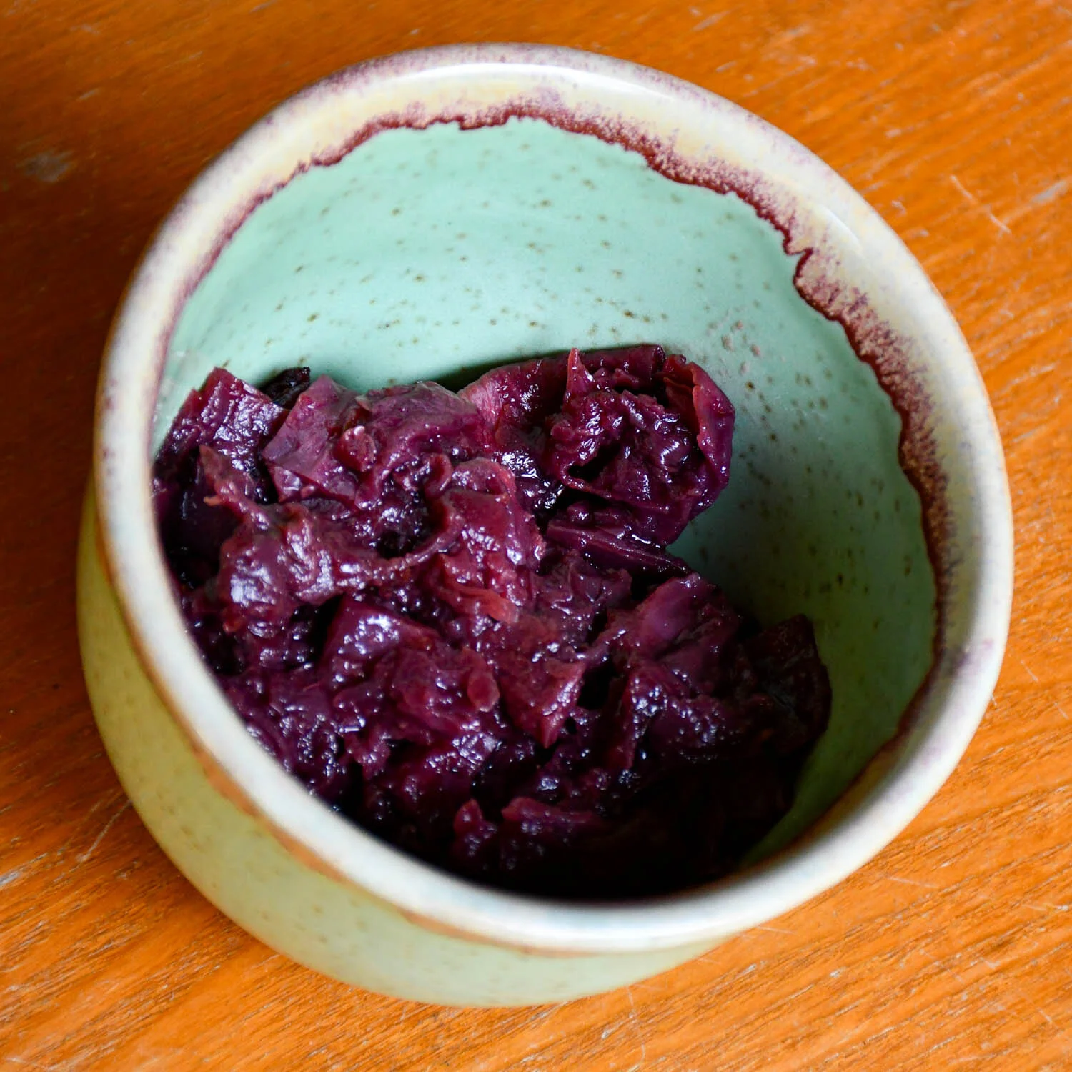 Recipe: German Red Cabbage