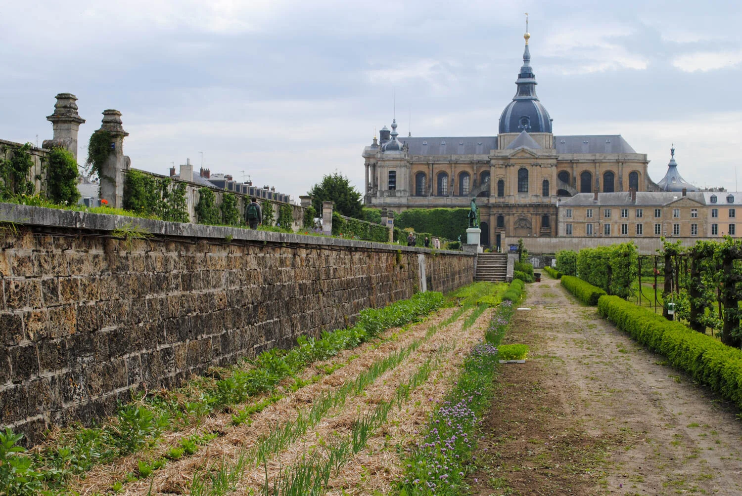 Inspiration from Potager du Roi