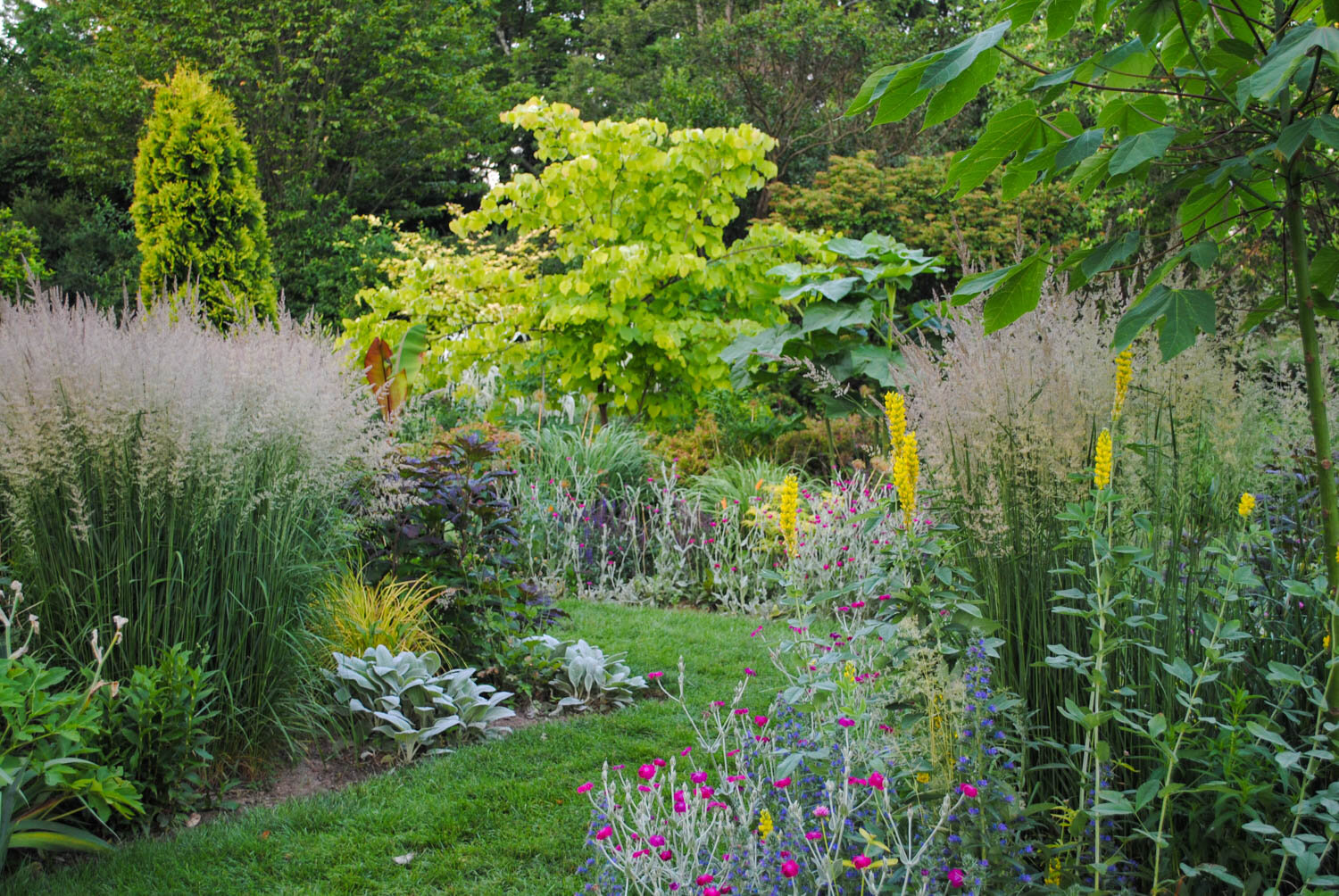 Guest Gardening at Chanticleer, Day One