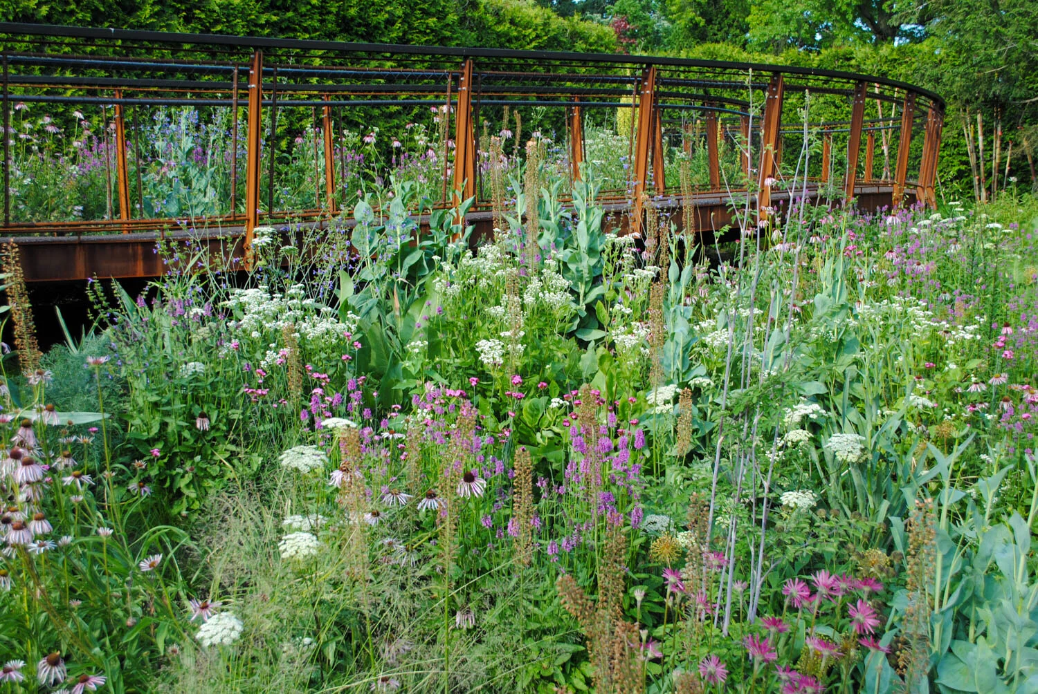 Guest Gardening at Chanticleer, Day Three