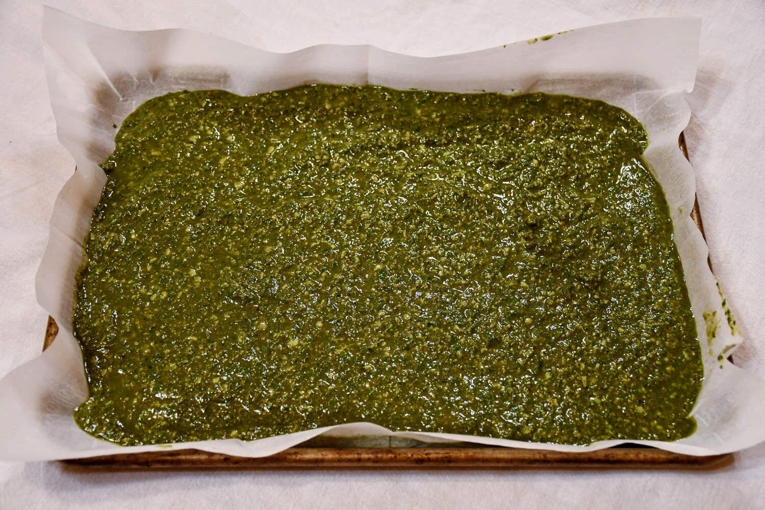 Presto, It's Pesto!