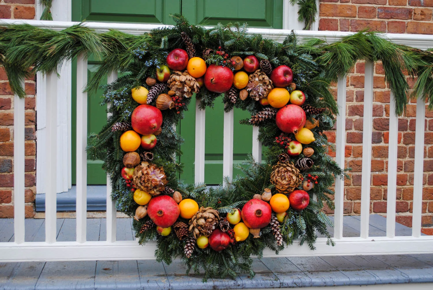 Christmas Cheer at Williamsburg