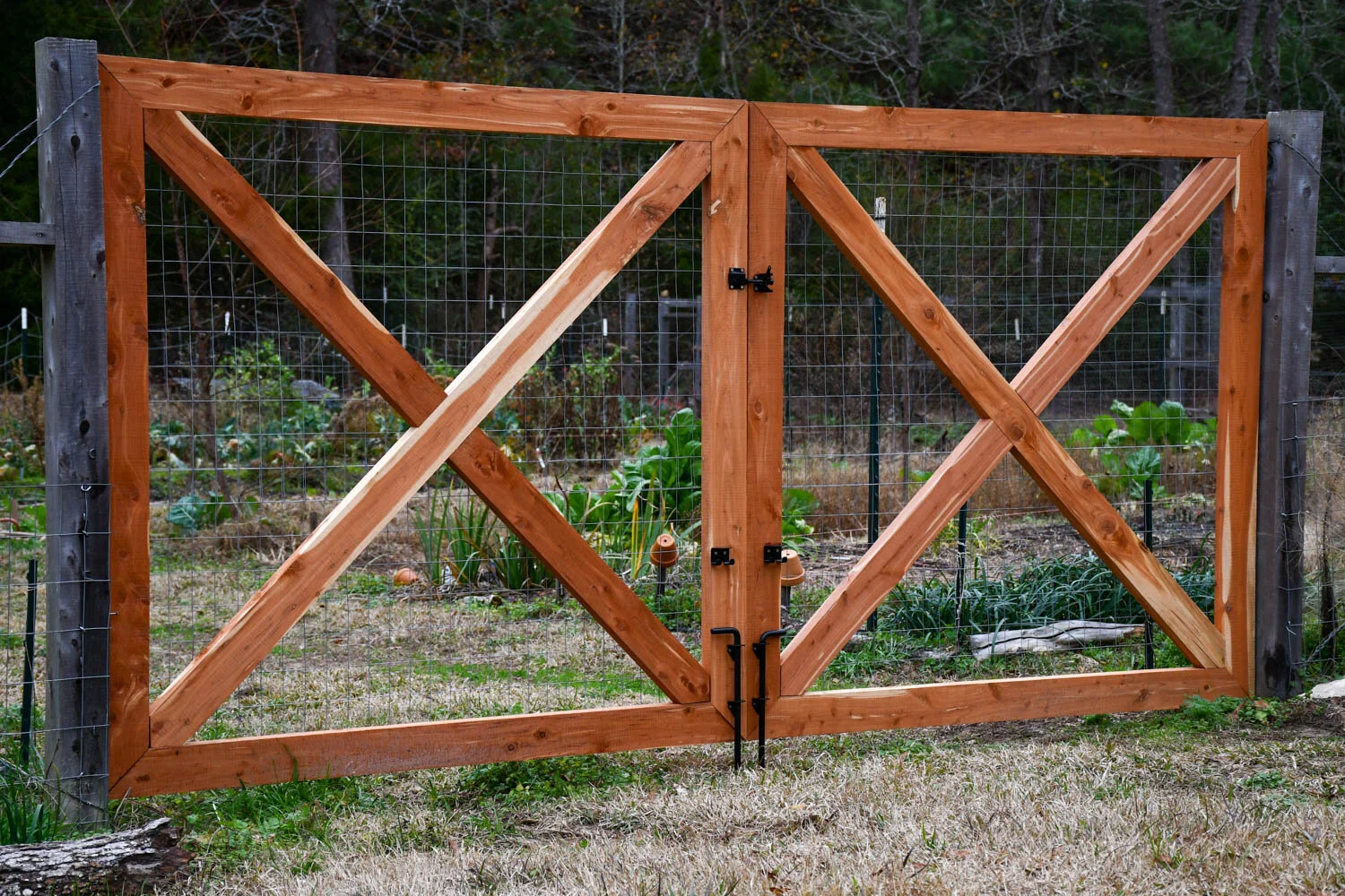 A New Gate for a New Year