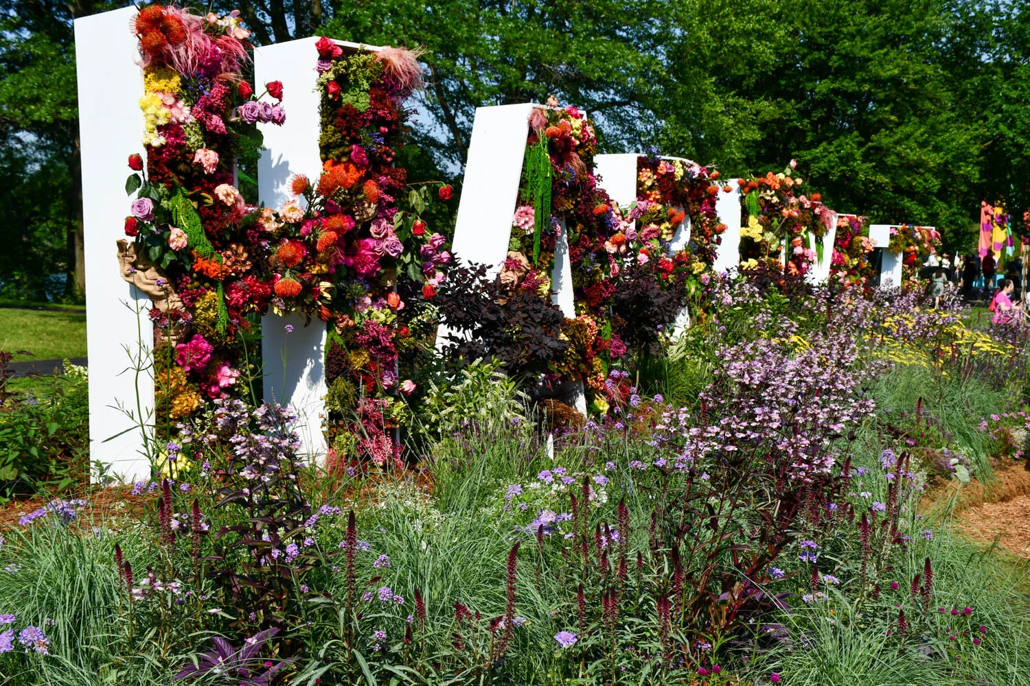 Philadelphia Flower Show 2021
