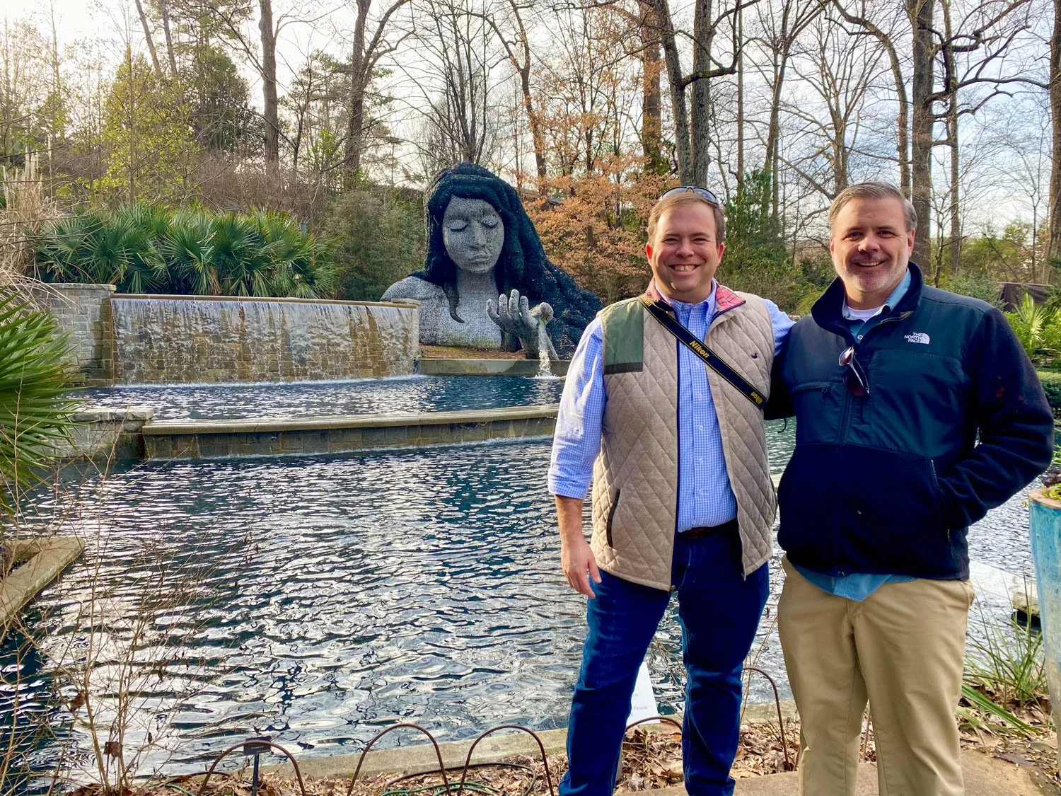 Notes from the Atlanta Botanical Garden
