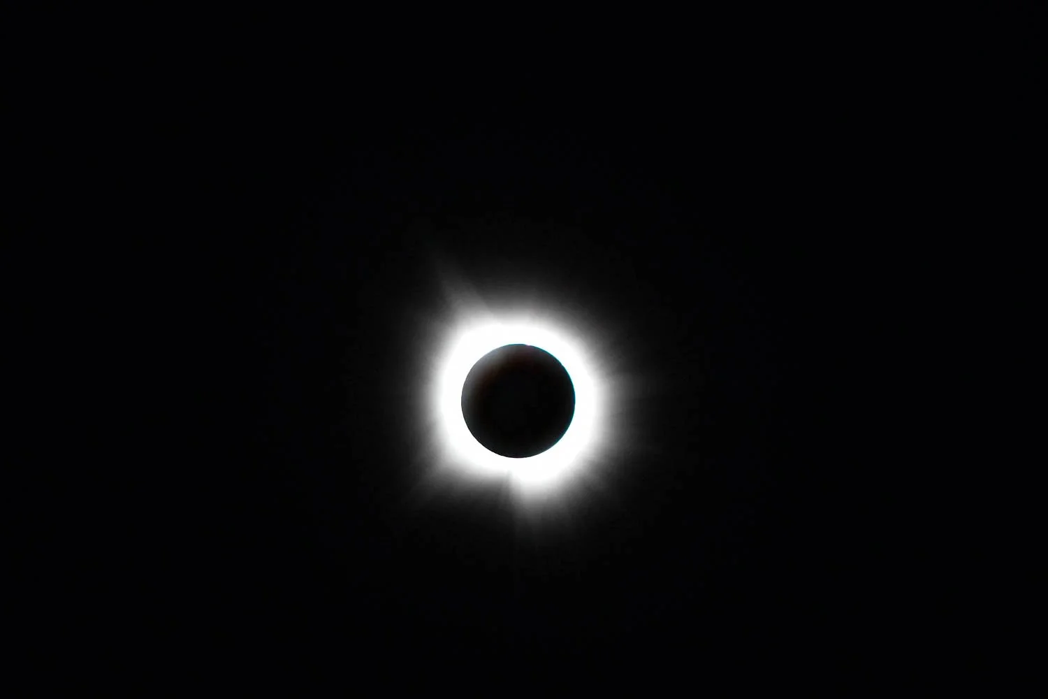 Eclipse Perfection