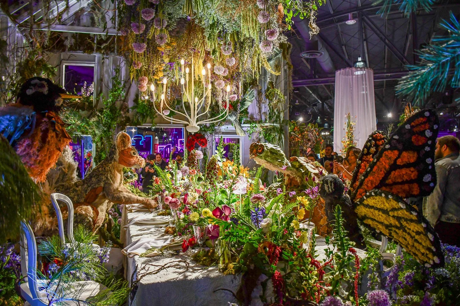 2025 Philadelphia Flower Show
