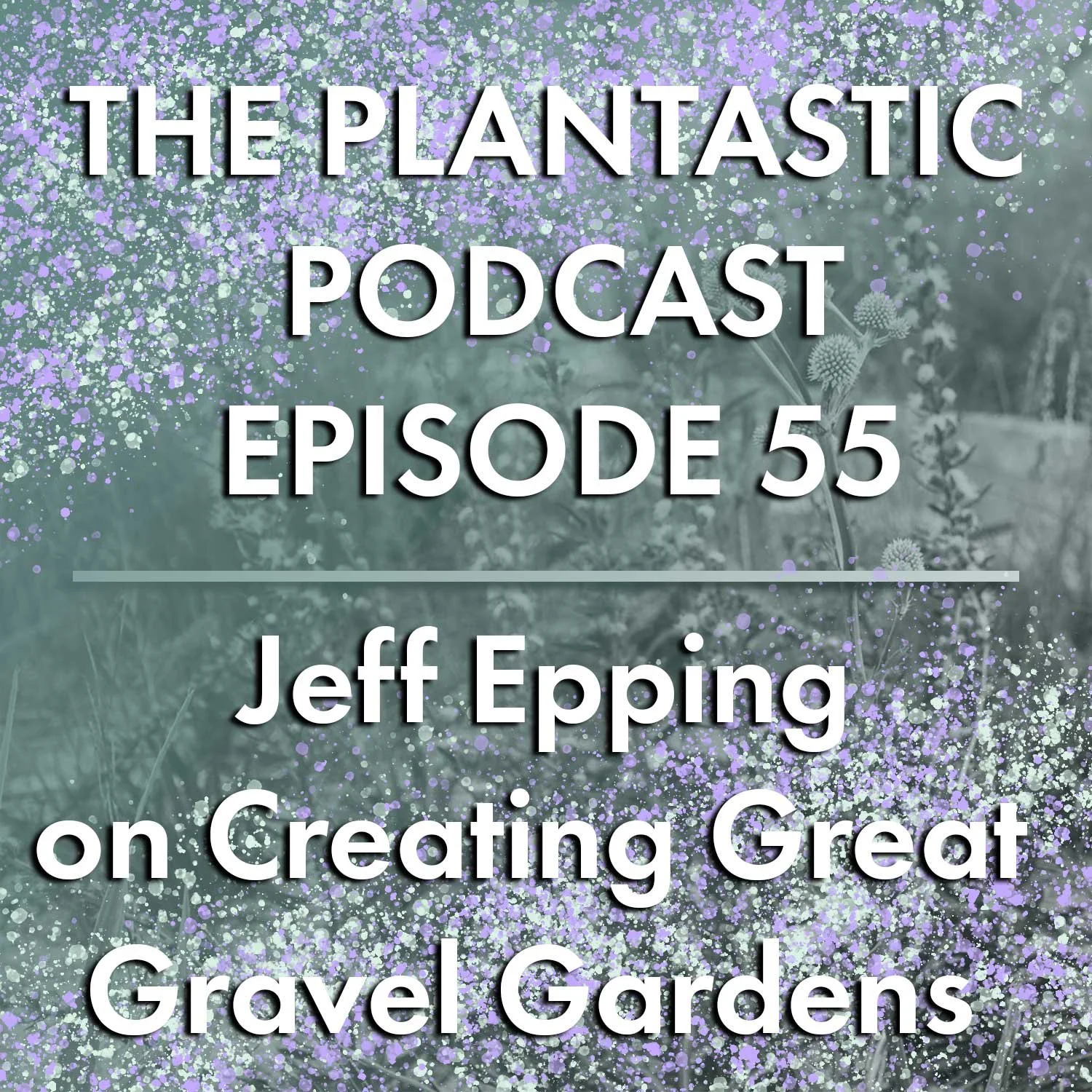 55. Jeff Epping on Creating Great Gravel Gardens