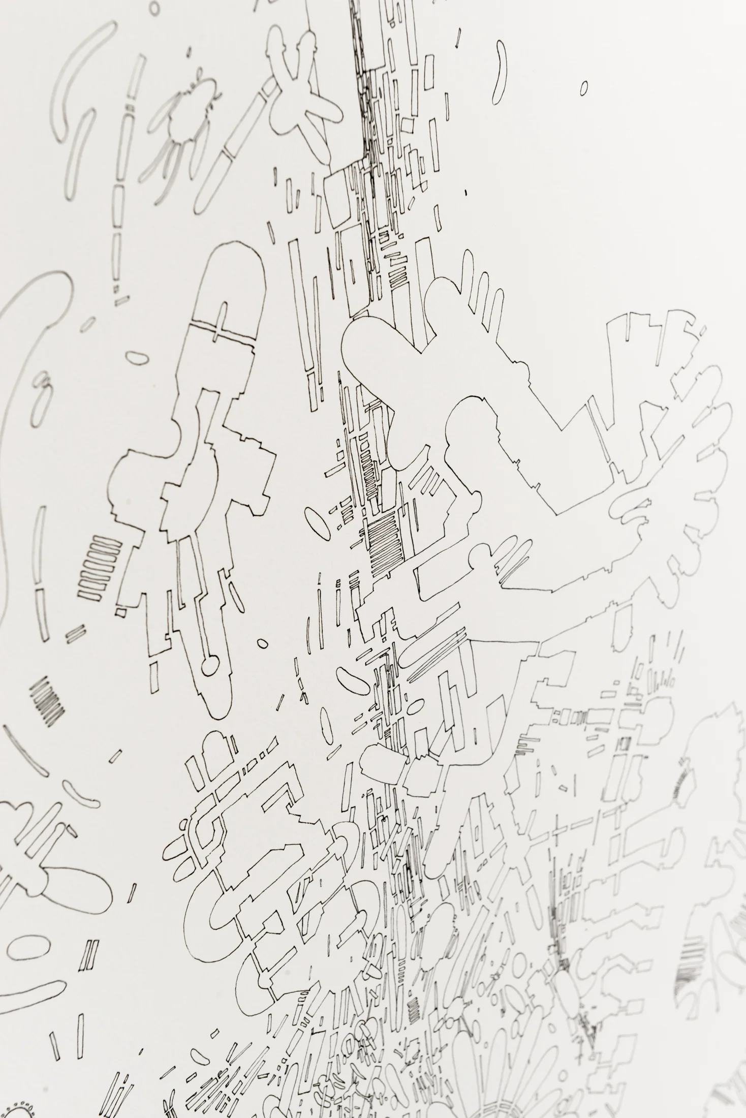 Transcriptor (Detail)