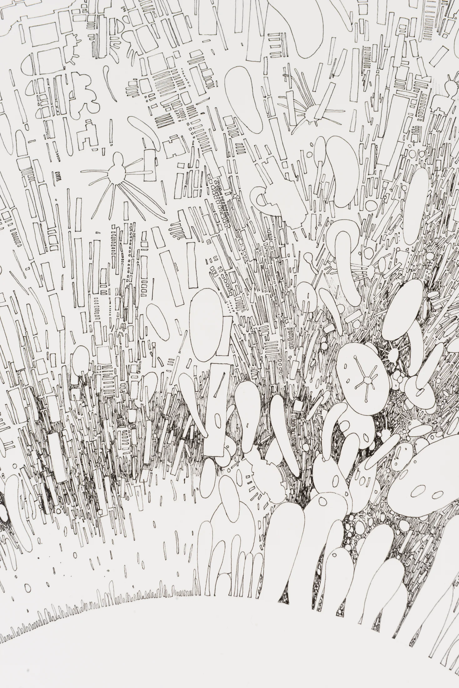 Heliotrope (Detail)