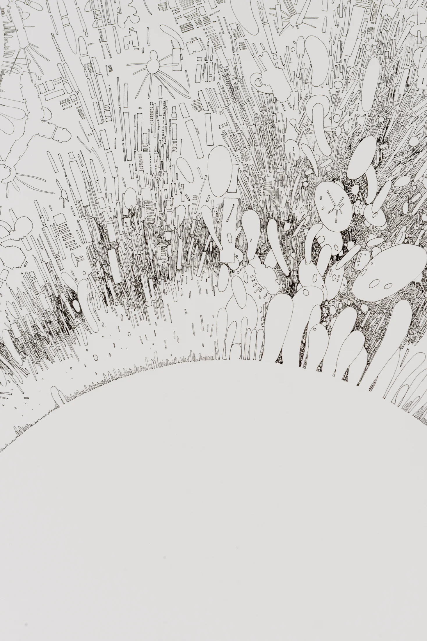 Heliotrope (Detail)