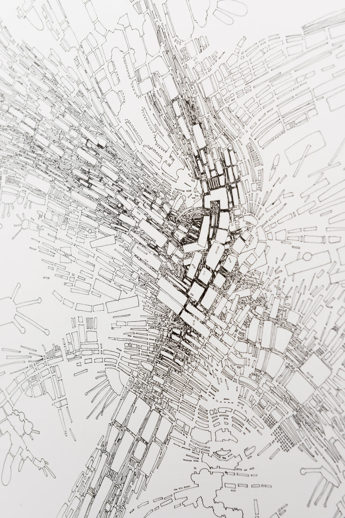 Flux Atlas (Detail)