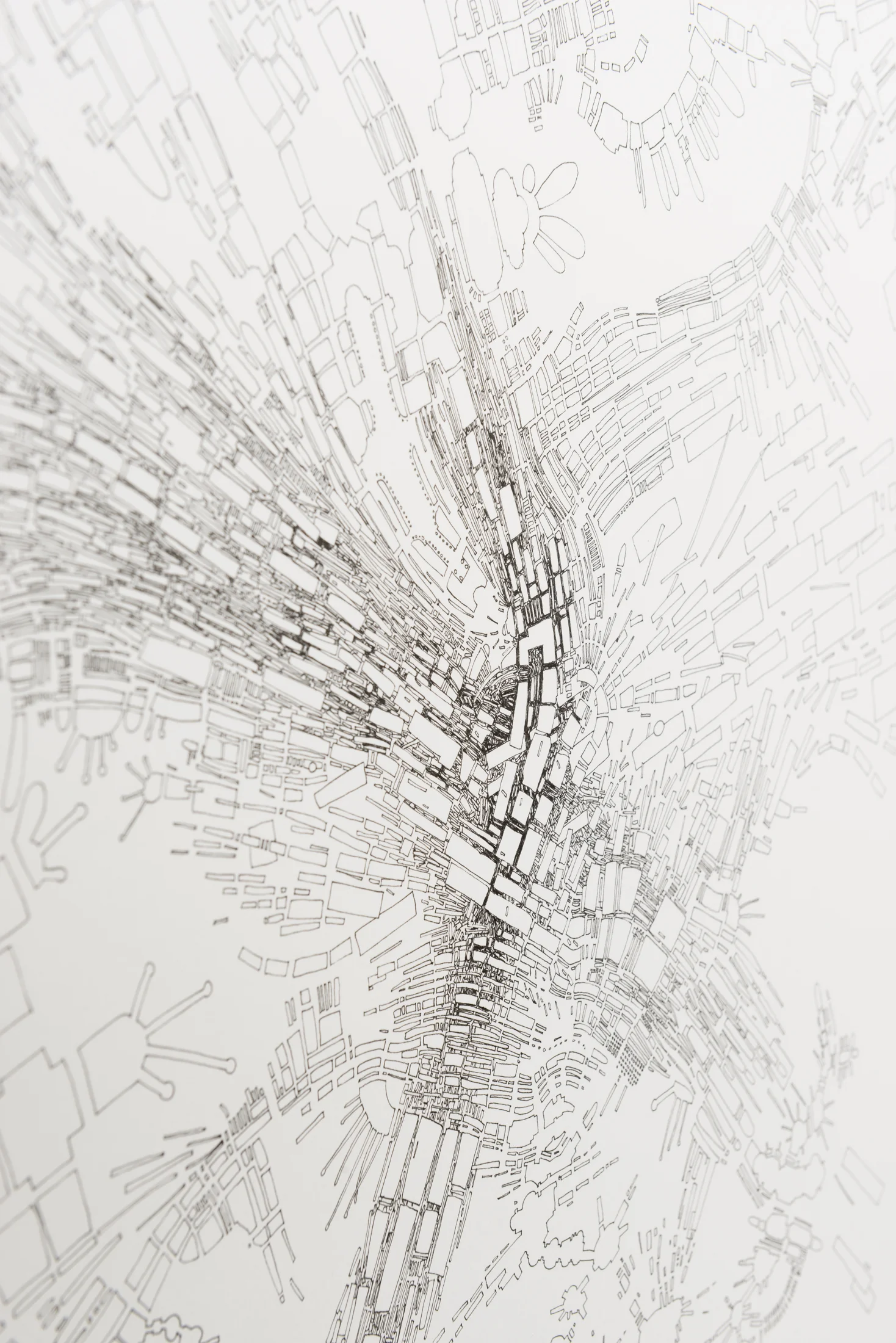 Flux Atlas (Detail)