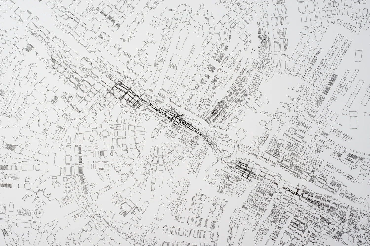 Infinity Organs (detail)