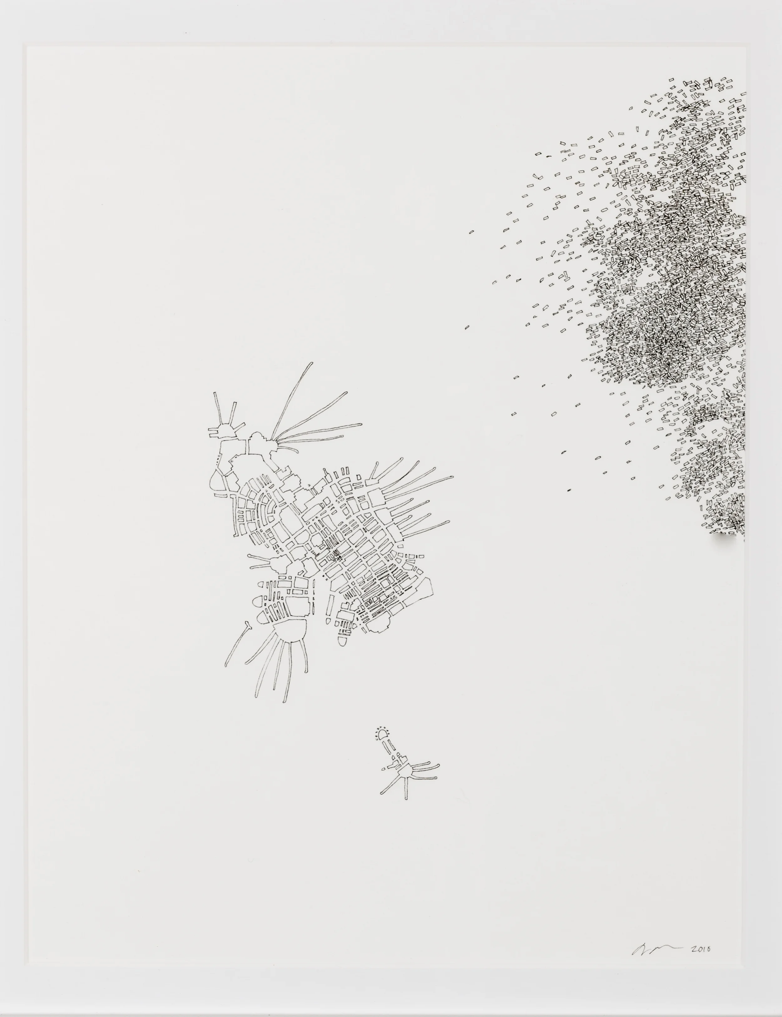 Architectural Pollination Study 18