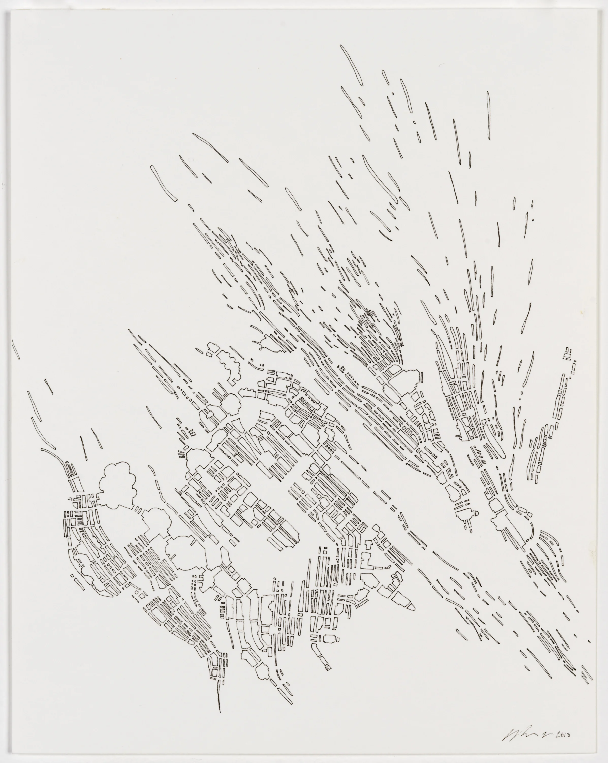 Architectural Pollination Study 17