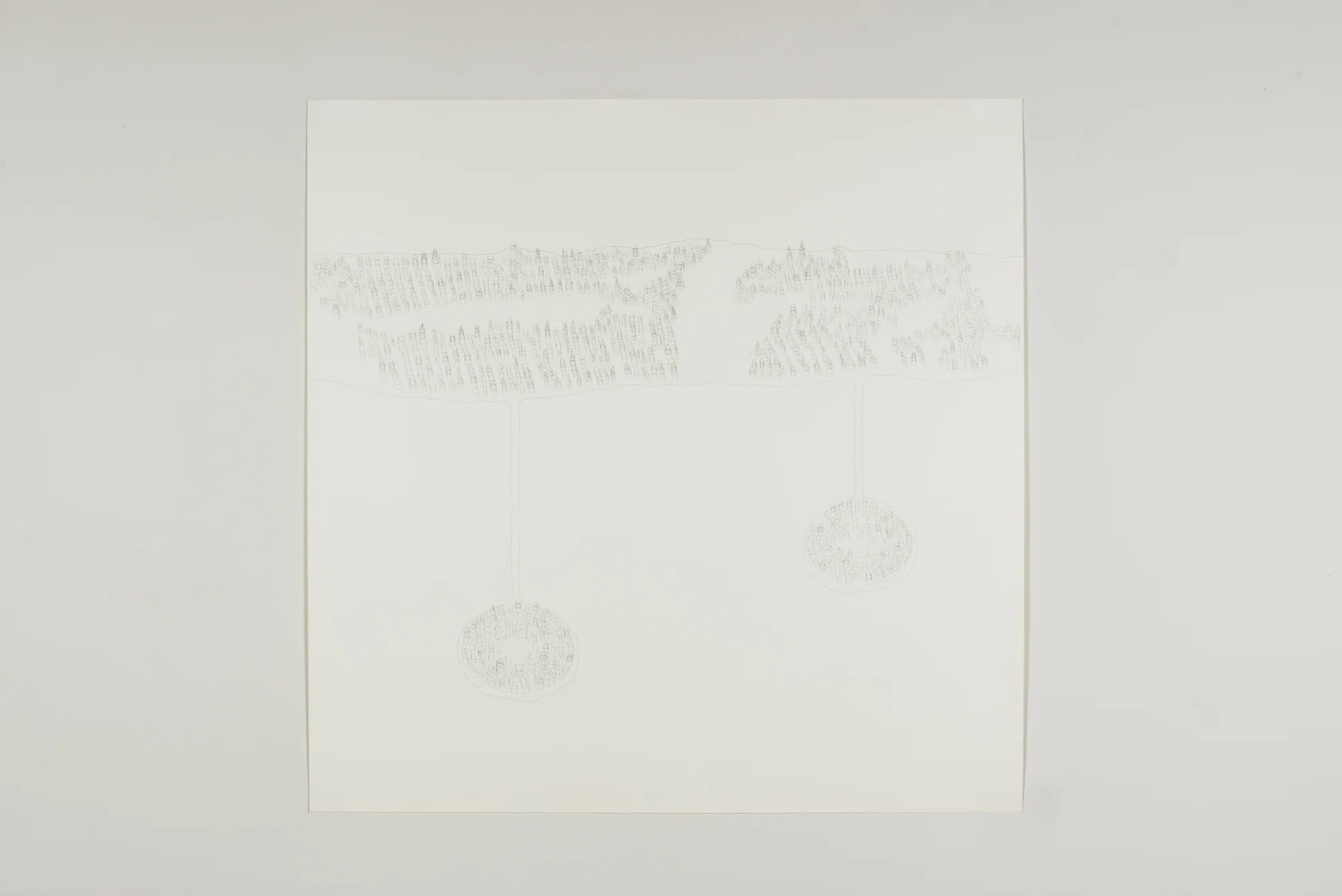 Isometric Drawing (Two Nodes)