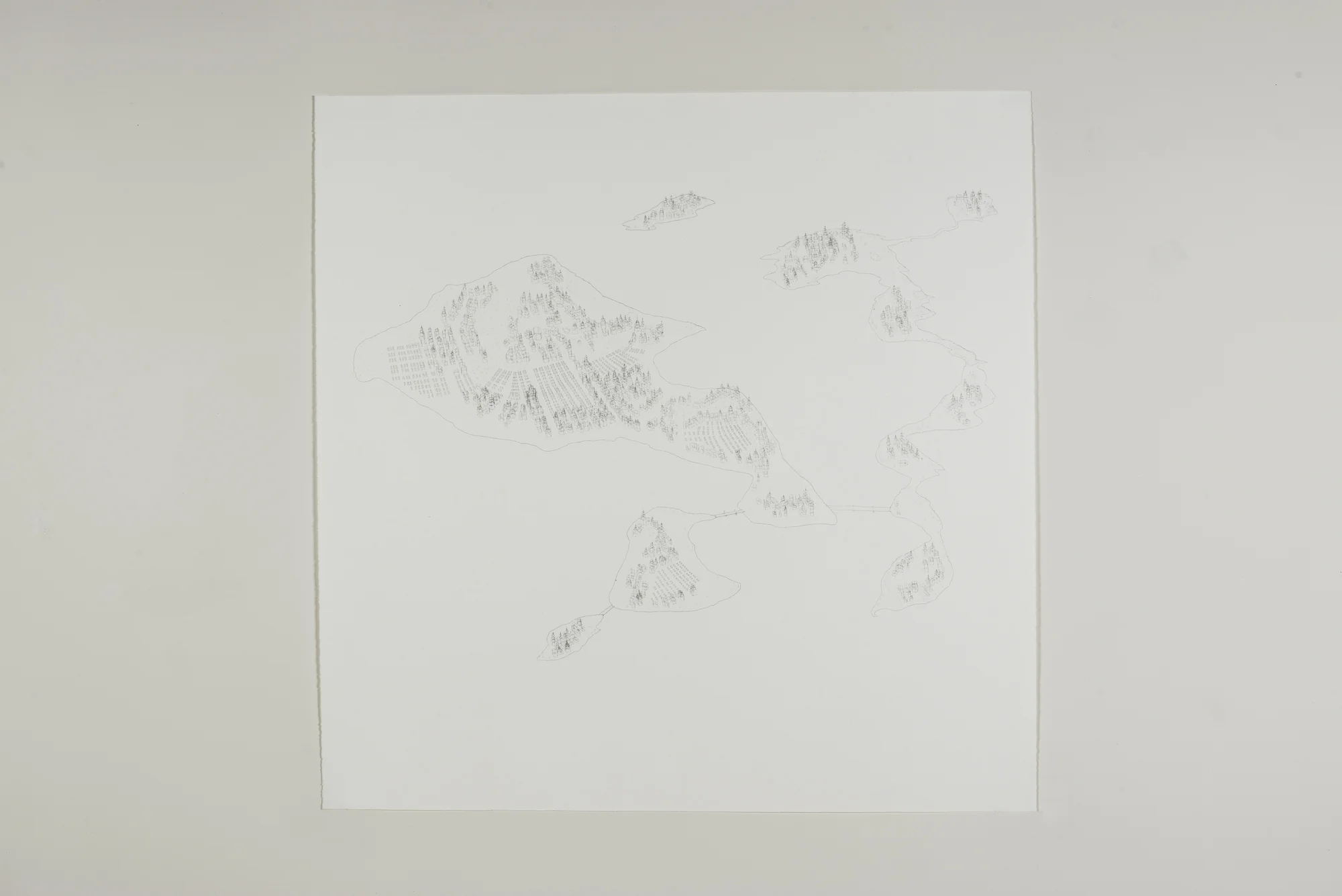 Isometric Drawing 5 (Island Cities)