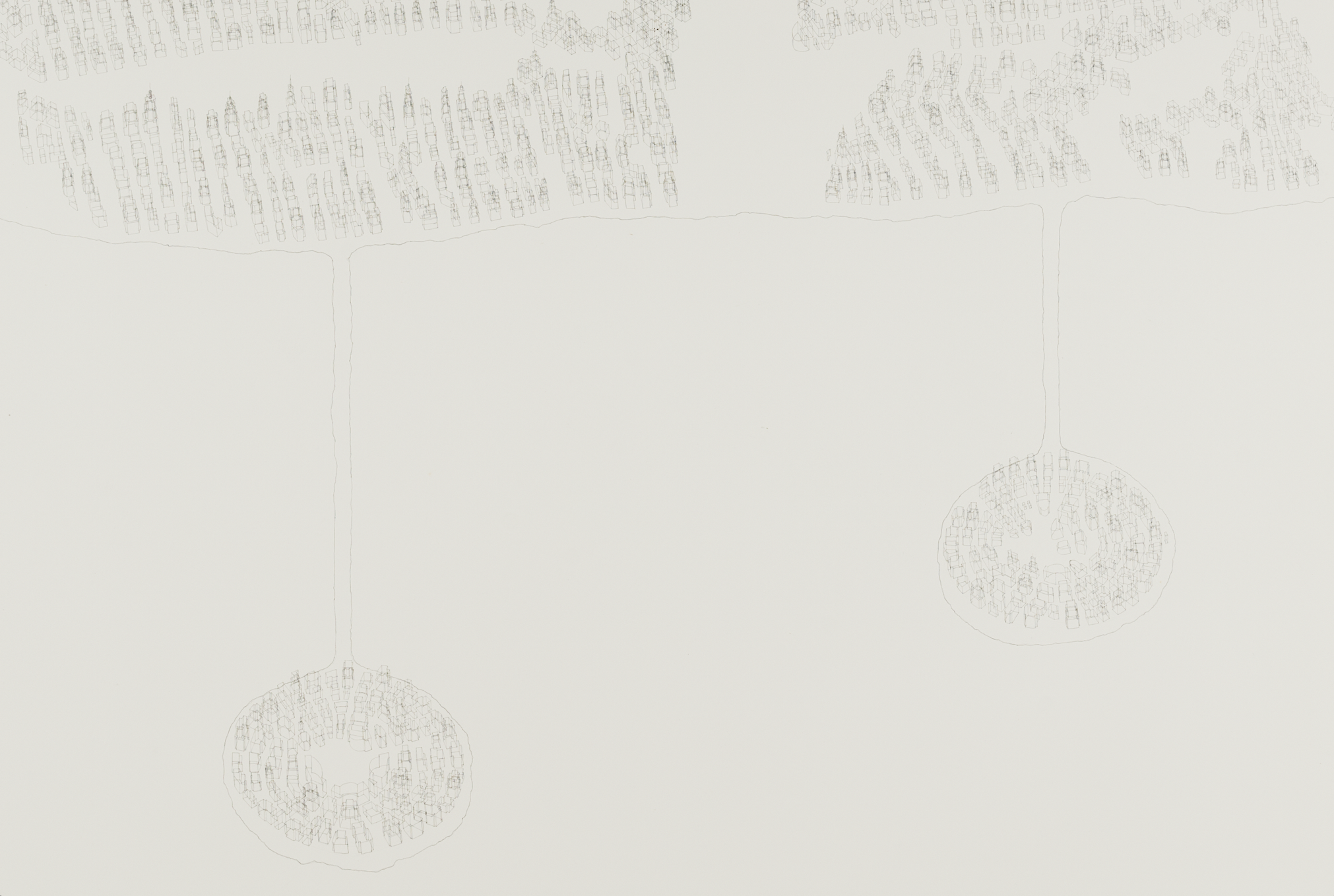 Isometric Drawing (Two Nodes)