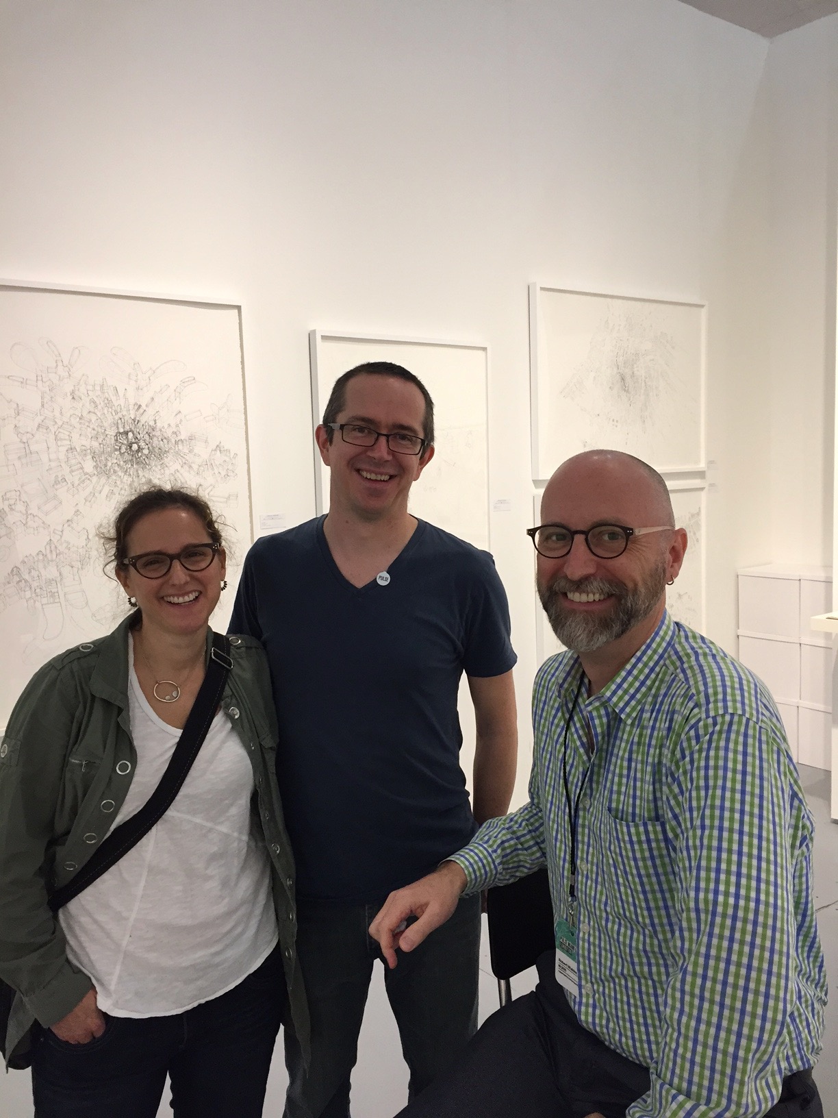 Andi, myself and Robert.