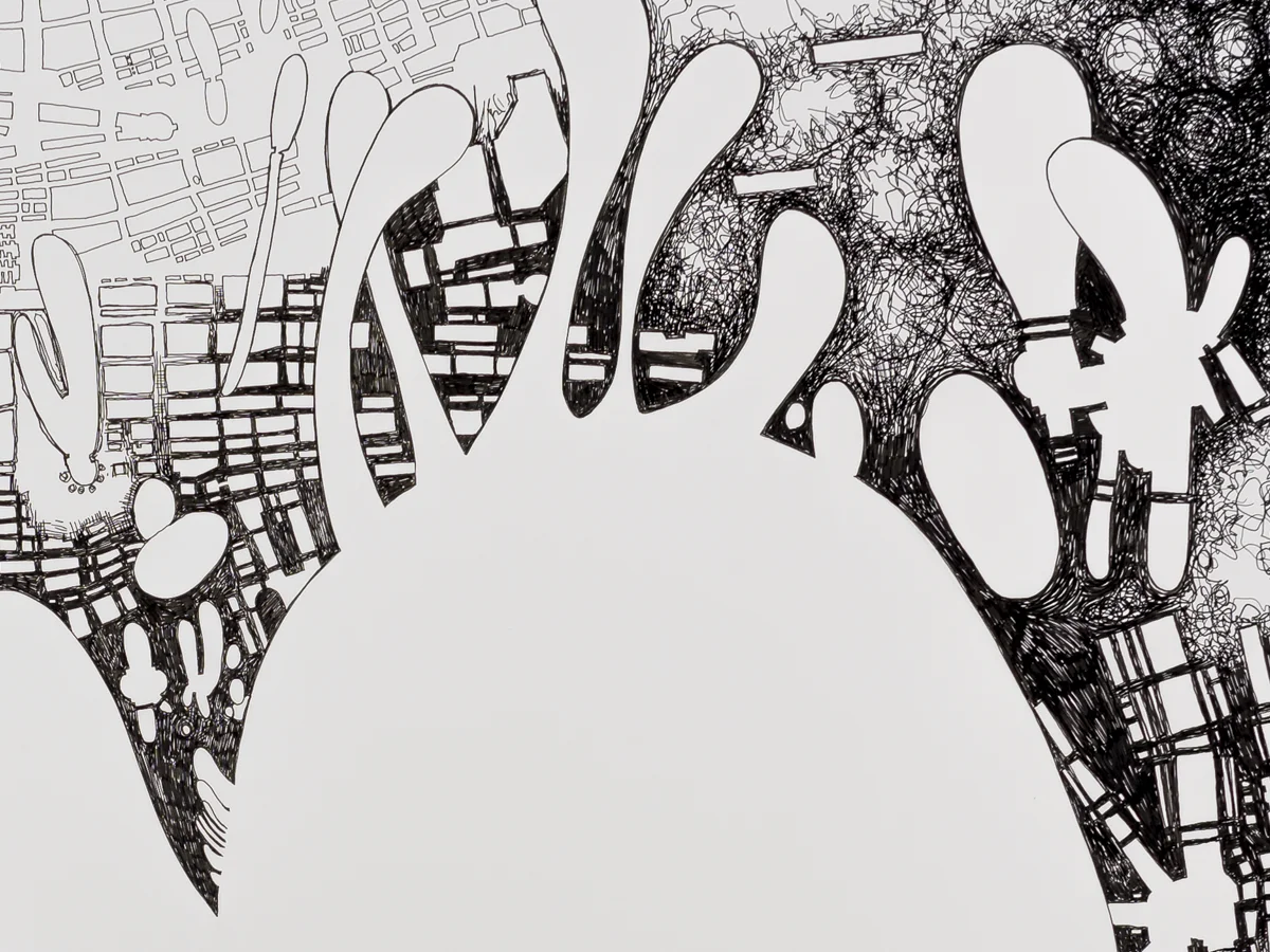 Conjoiner - Detail