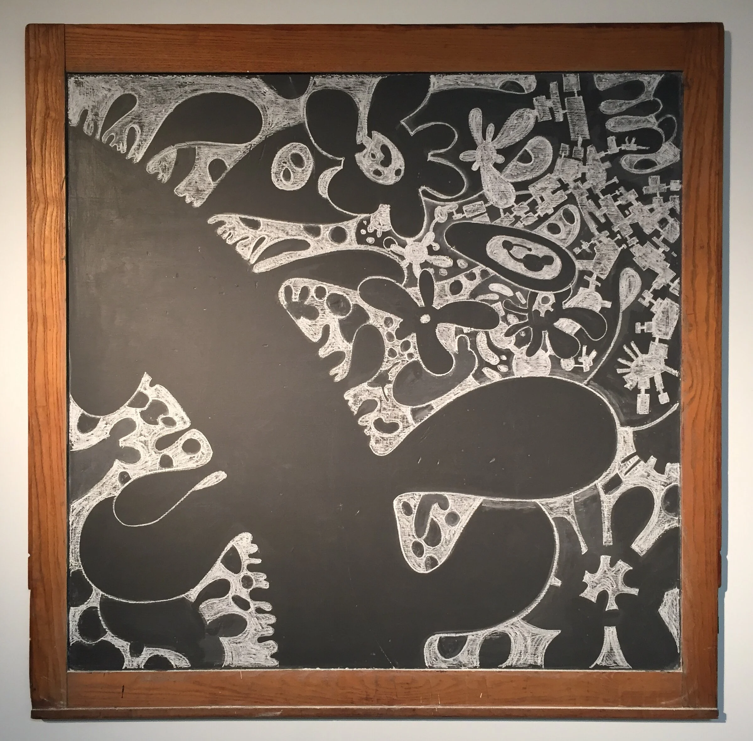 Chalkboard Chronicles Project: The Unbearable Lightness of Being Earnest