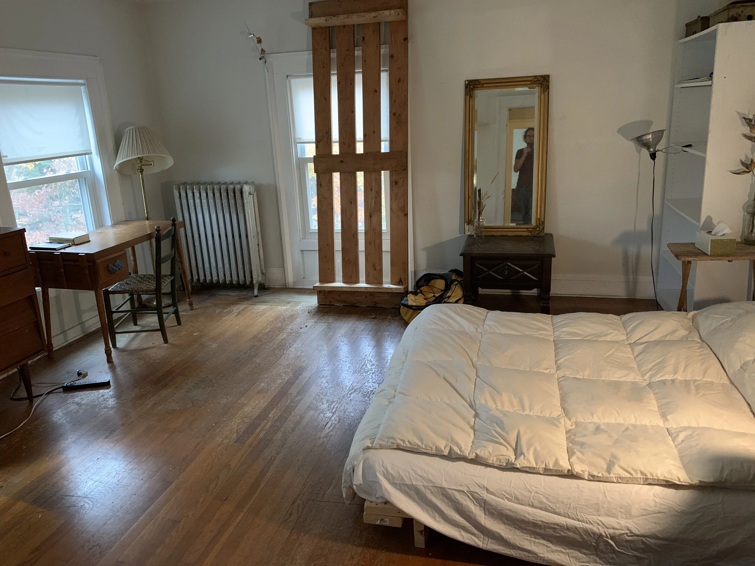 Arts, Letters and Numbers Residency — Colleen Keefe