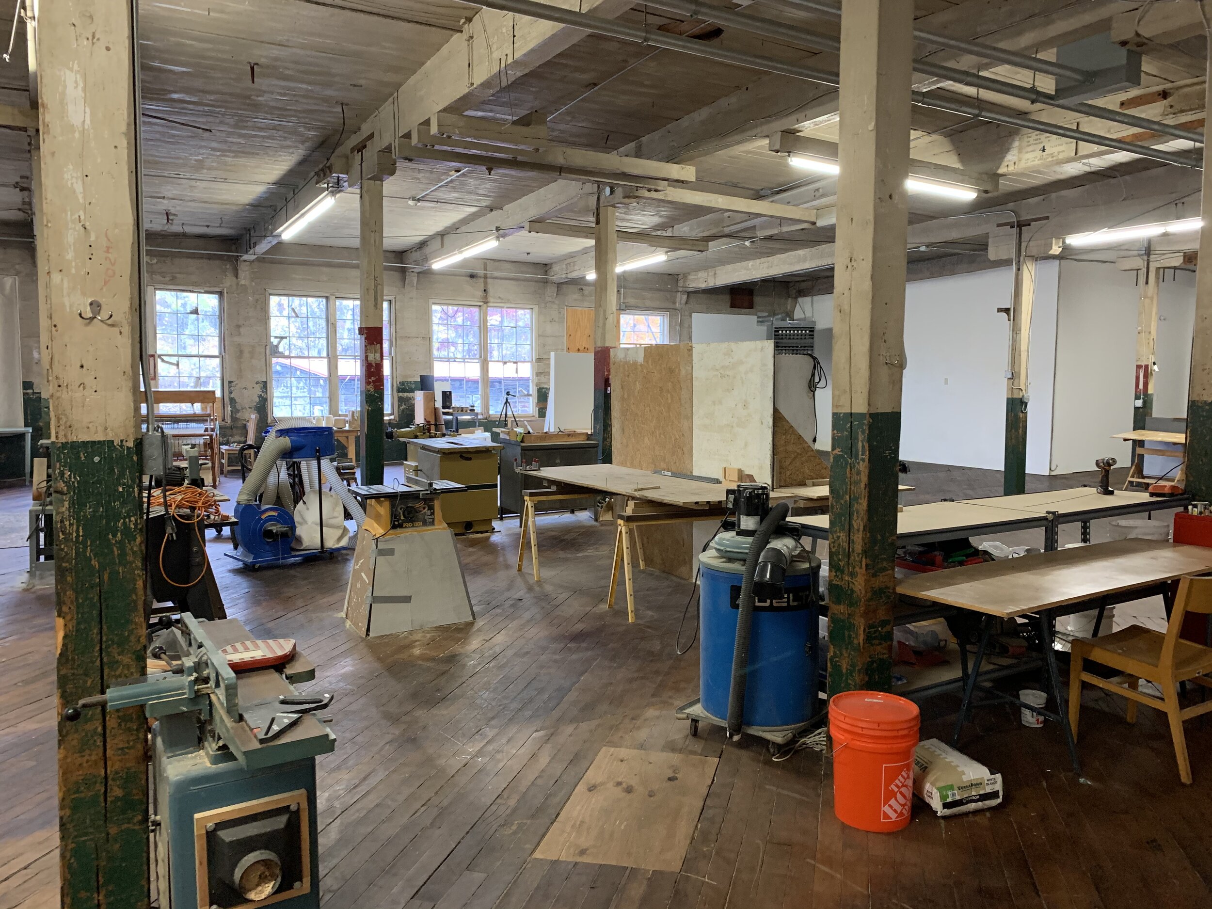 Arts, Letters and Numbers Residency — Colleen Keefe