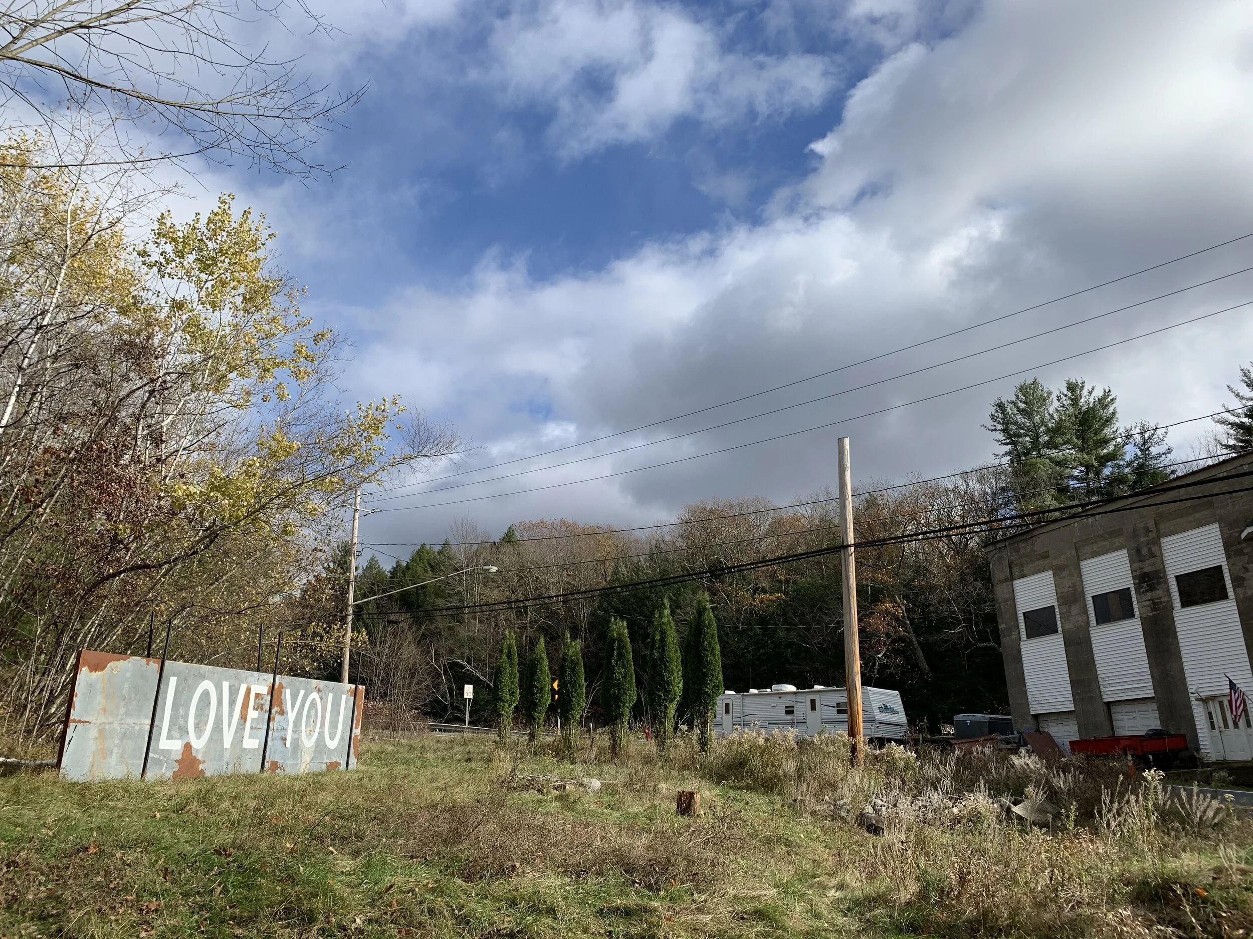 Arts, Letters and Numbers Residency — Colleen Keefe