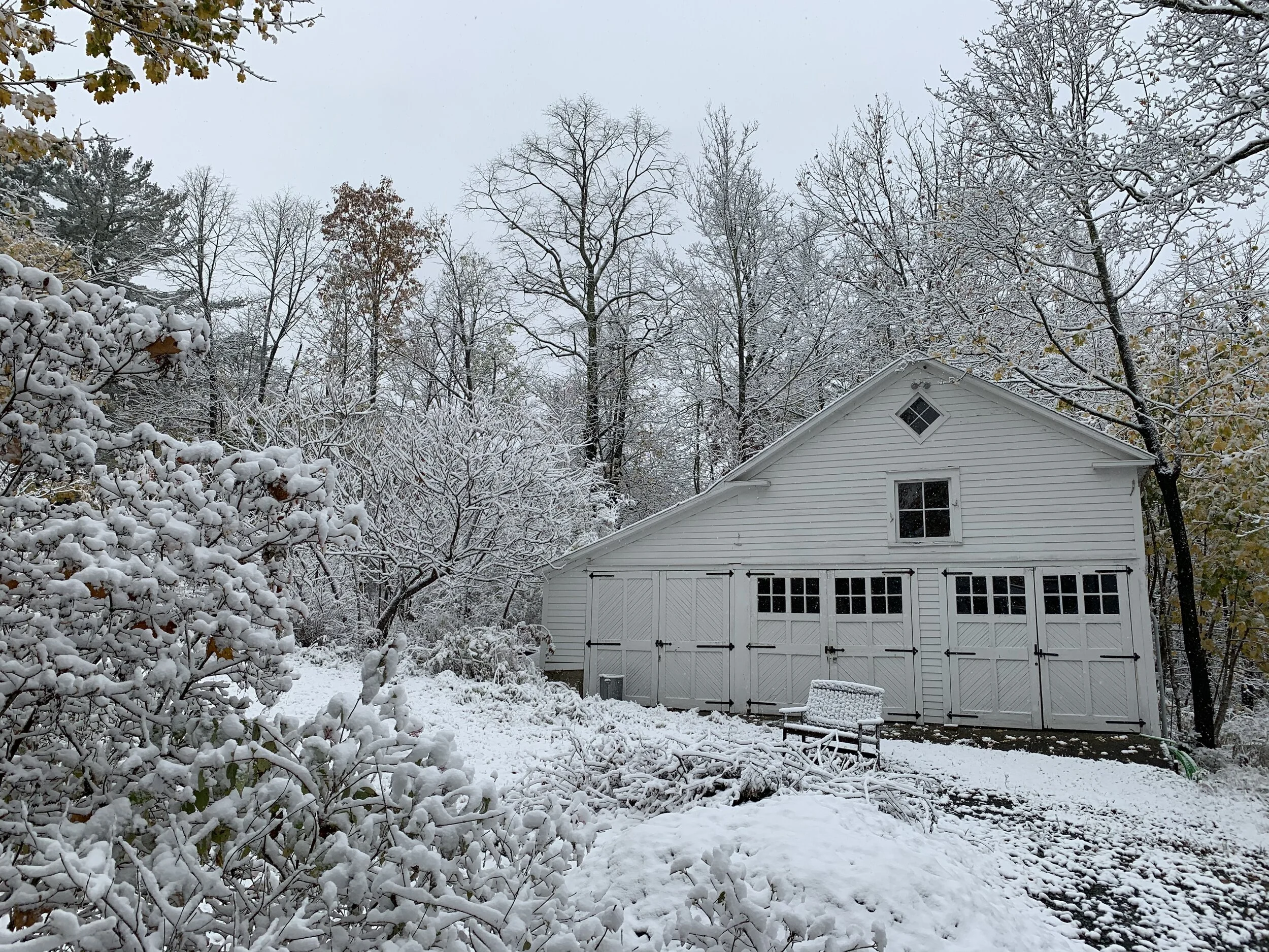 Arts, Letters and Numbers Residency