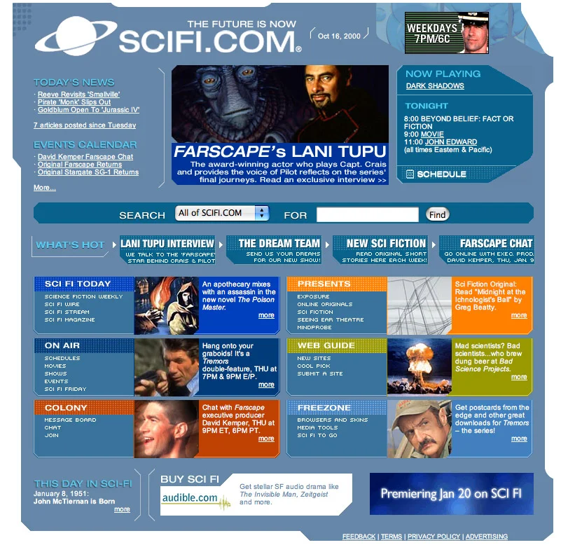 2000: SCIFI.COM