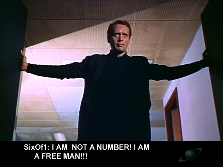 The Prisoner Online