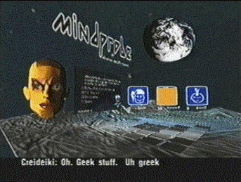 Mindprobe: On-Air