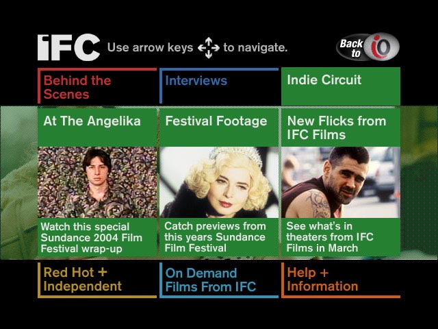 IFCi Virtual Channel