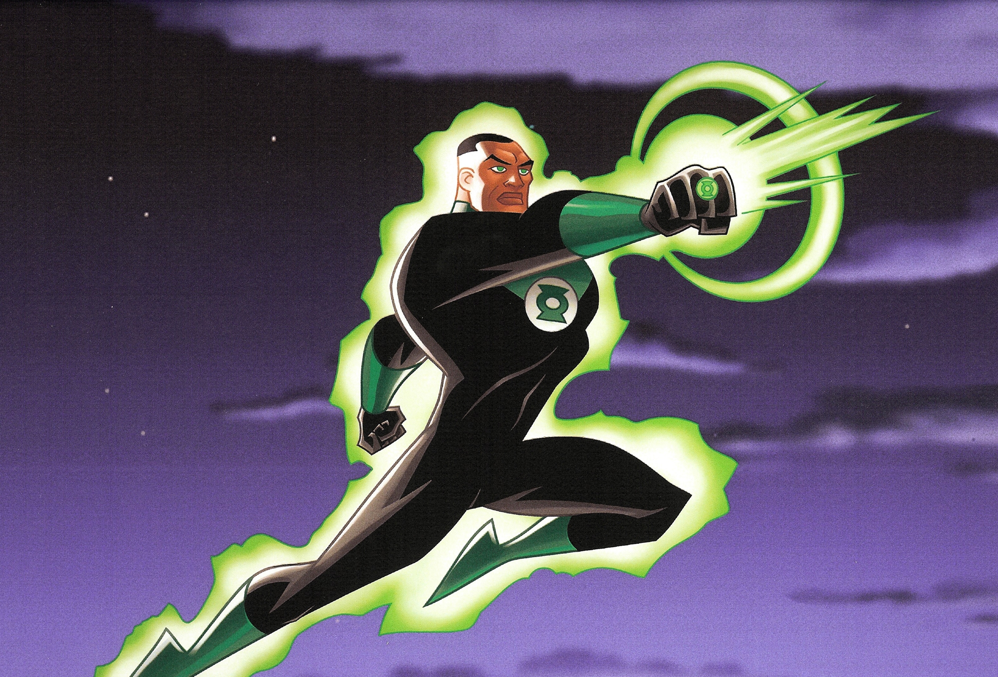 Green Lantern (John Stewart) 