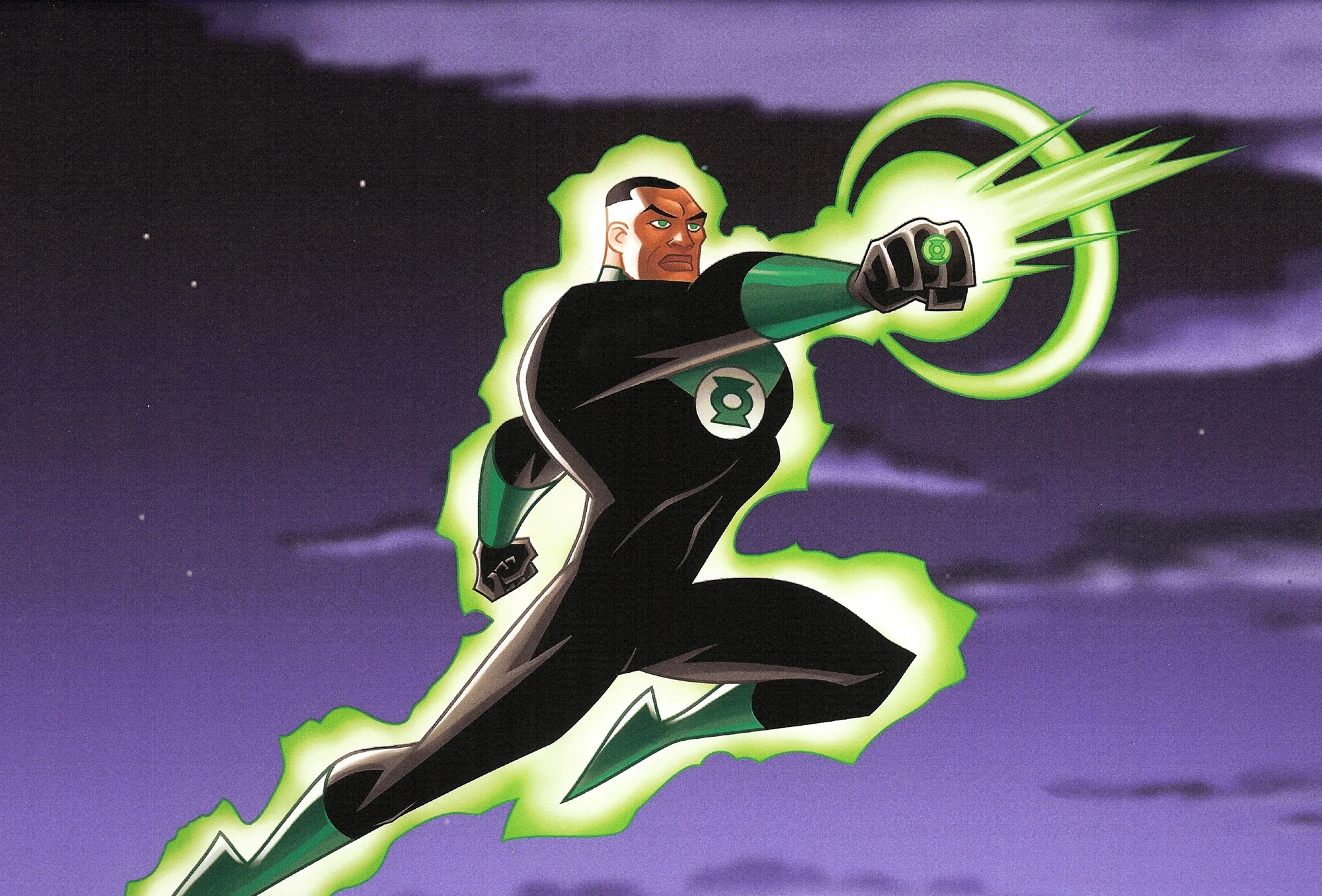 Green Lantern (John Stewart)