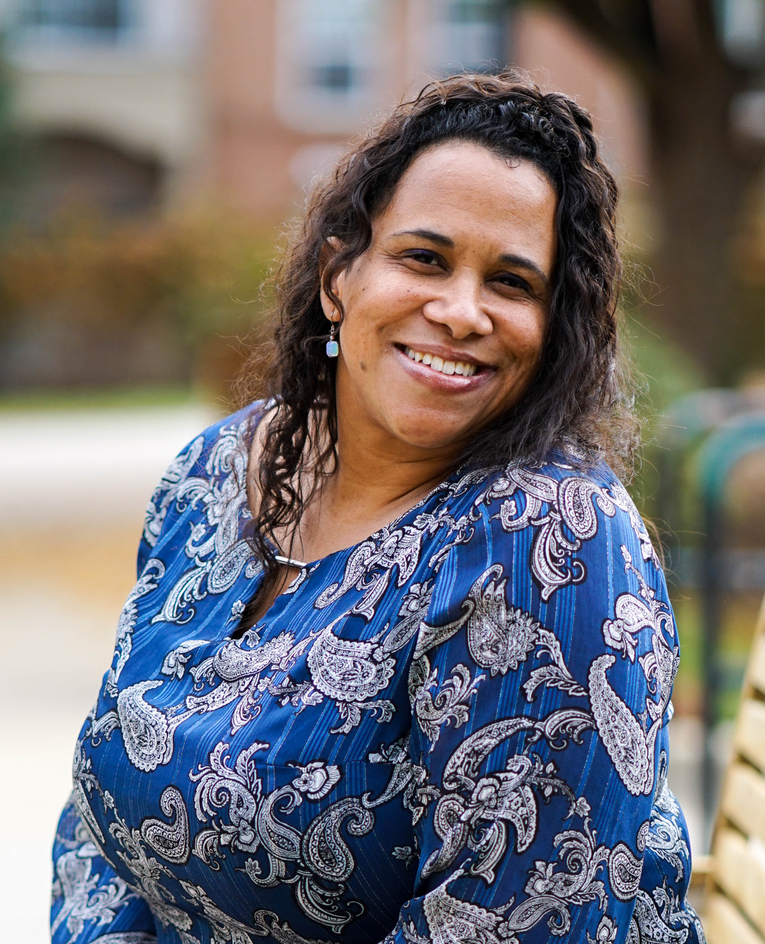 Greta Summerville Executive Pastor of City Servants Church